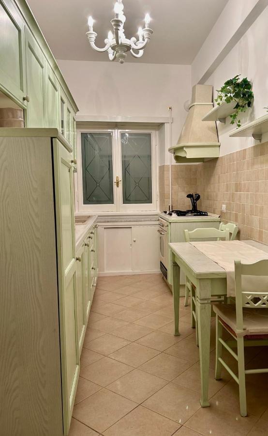 Kimera Luxury Apartments In Rome San Pietro 外观 照片