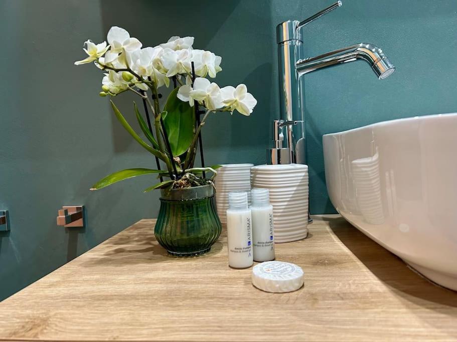 Kimera Luxury Apartments In Rome San Pietro 外观 照片