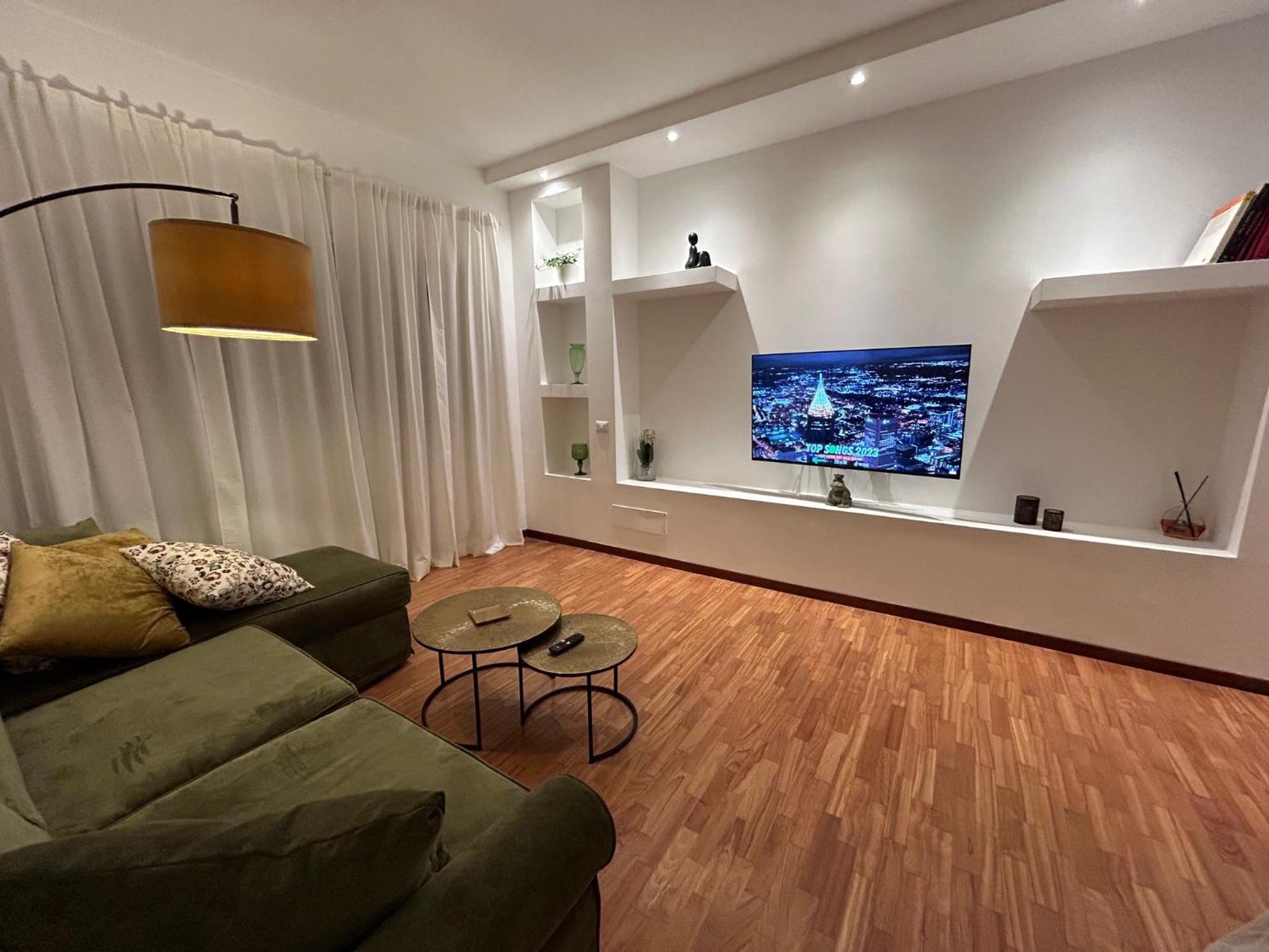 Kimera Luxury Apartments In Rome San Pietro 外观 照片